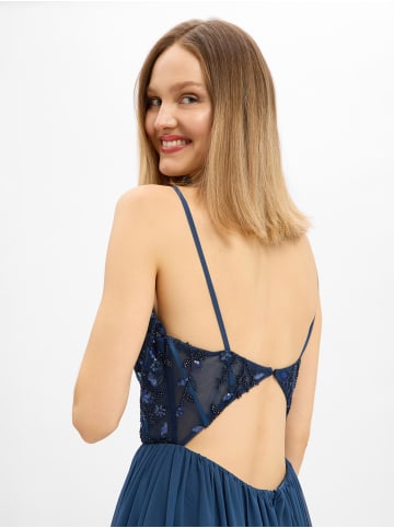 LAONA Kleid in marine - 0001