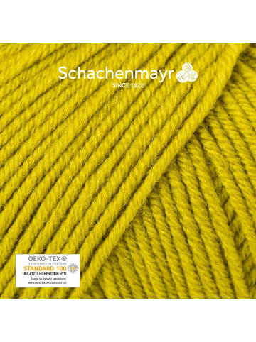 Schachenmayr since 1822 Handstrickgarne Merino Extrafine 170, 50g in Anis