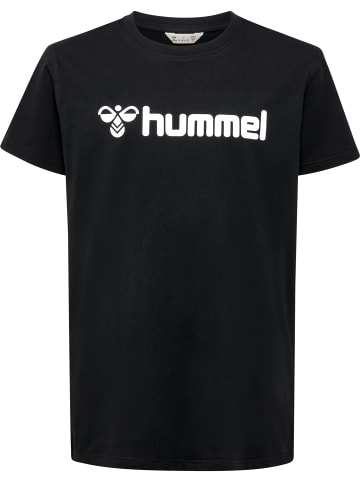 Hummel Hummel T-Shirt Hmlgo Kinder in BLACK