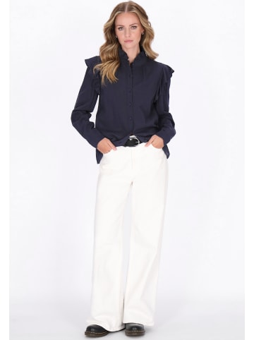 DreiMaster Women Shirt in navy