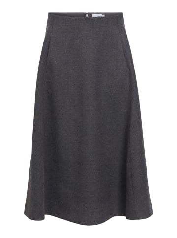 Midirock in Dark Grey Melange1