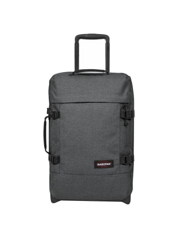 Eastpak Tranverz S 42 - Rollenreisetasche 51 cm in black denim