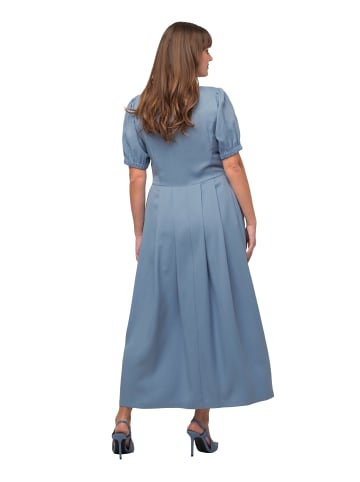 Ulla Popken Kleid in hellblau