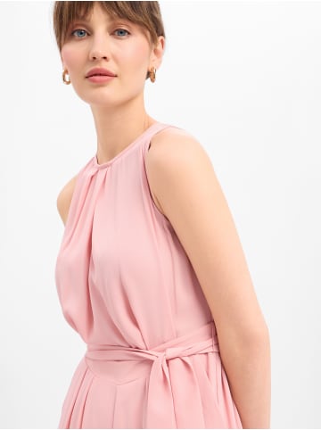 Zero Jumpsuit in altrosa