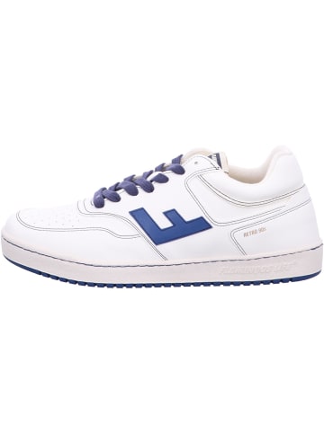 Flamingos Life Sneaker Low in weiß