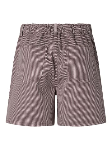 Pieces Jeansshorts in Sparrow