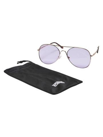 Urban Classics Glasses - undefined in gold/lilac
