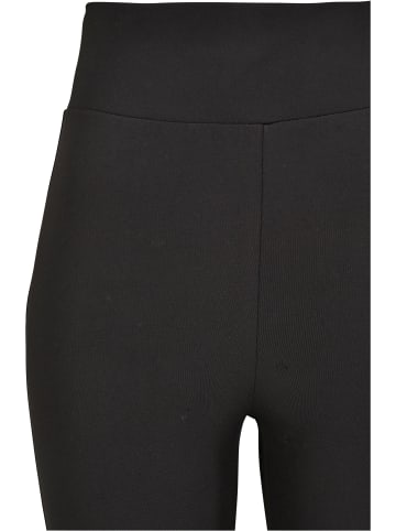 Urban Classics Urban Classics Damen Ladies High Waist Leggings in black