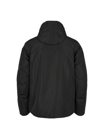 Kappa Mantel Ski Jacket in Black
