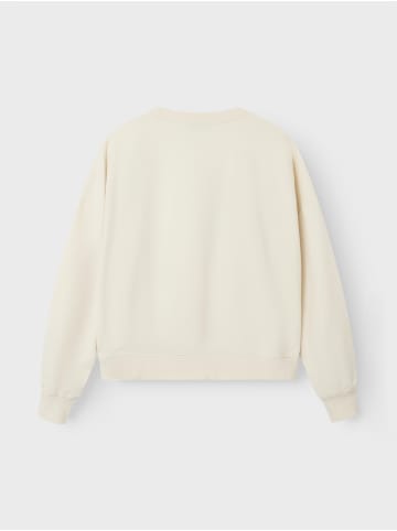 name it Sweatshirt in Buttercream