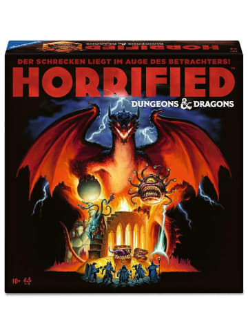 Ravensburger Ravensburger Brettspiel Horrified: DUNGEONS & DRAGONS in bunt