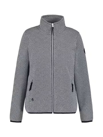 Icepeak Midlayer Jacke AIKES in Blau
