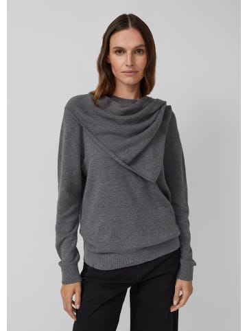 s.Oliver Strickpullover in 97W3_graphit