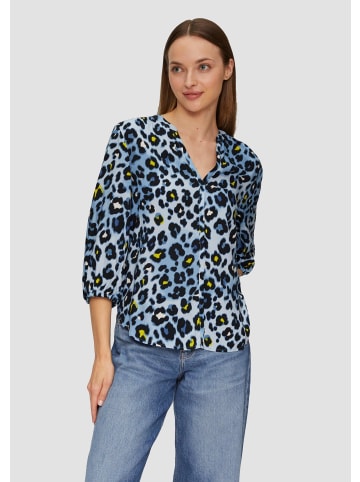 s.Oliver Bluse in 50A5_hellblau