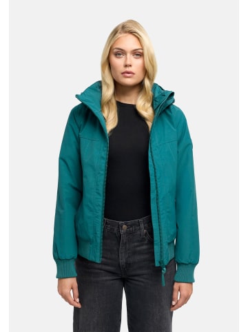 Marikoo Winterjacke Mooni 16 in Ocean Green