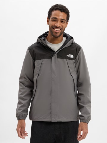 The North Face Jacke in grau schwarz - 0004