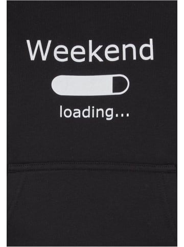 Mister Tee Mister Tee Kapuzenpullover in black