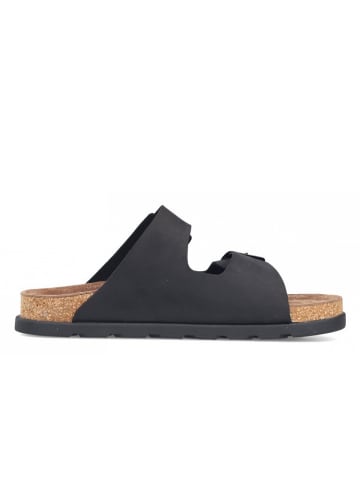 rieker Pantolette  in Schwarz