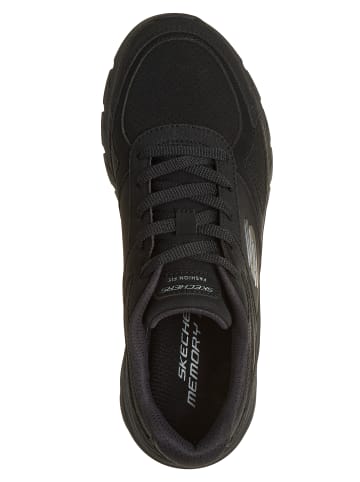 Skechers Sneakers Low Fashion Fit 2.0-Vintage Rise in schwarz