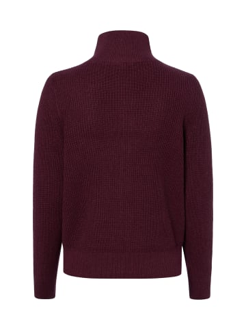 Franco Callegari Strickjacke in bordeaux - 0008