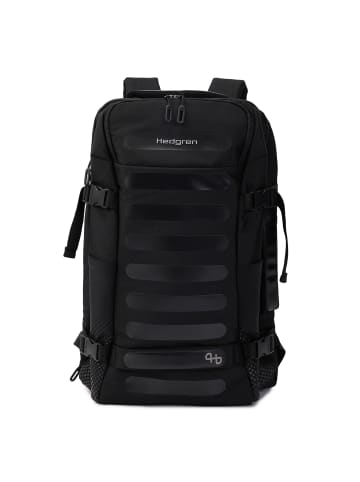 Hedgren Comby Rucksack RFID 53 cm Laptopfach in black