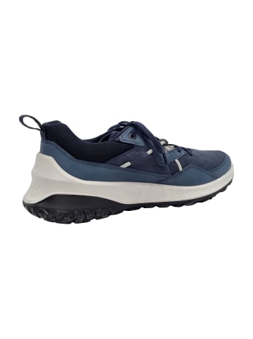 Ecco Wanderhalbschuhe in Blau