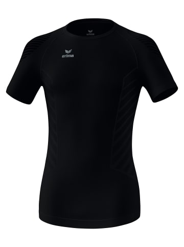erima Athletic T-Shirt Funktionsunterwäsche in schwarz
