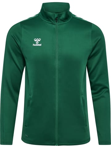 Hummel Hummel Sweatshirt Hmlcore Multisport Damen Atmungsaktiv Feuchtigkeitsabsorbierenden in EVERGREEN