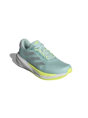 adidas Laufschuhe SUPERNOVA STRIDE 2 in semi flash aqua/matte silver/white