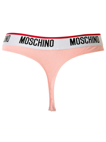 Moschino Slip 2er Pack in Rosa