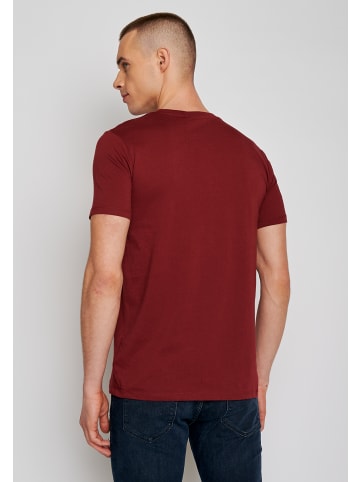 GreenBomb Guide Bike Two in Burgunder