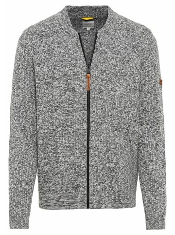 Camel Active Strickjacke für Herren in grau