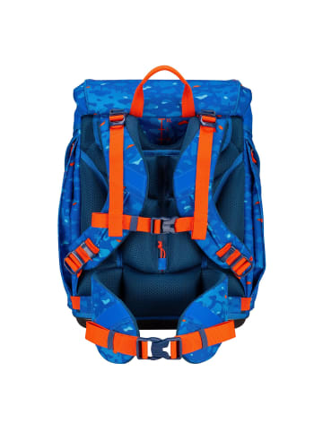 Scout Alpha Schlranzen-Set 4tlg. Superflash in Blue Dino