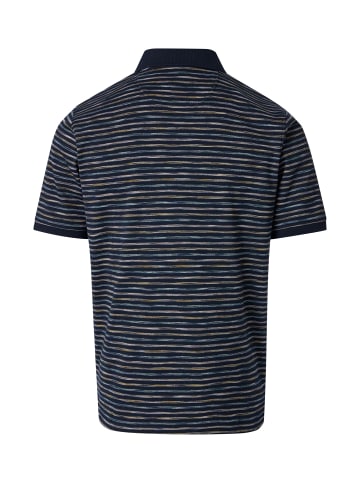 CASAMODA Polo-Shirt in Dunkelblau