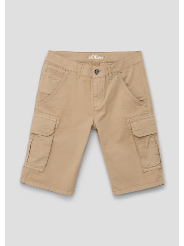 s.Oliver Hose SEATTLE in 8195_beige