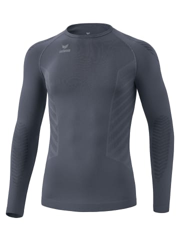 erima Athletic Longsleeve Funktionsunterwäsche in slate grey