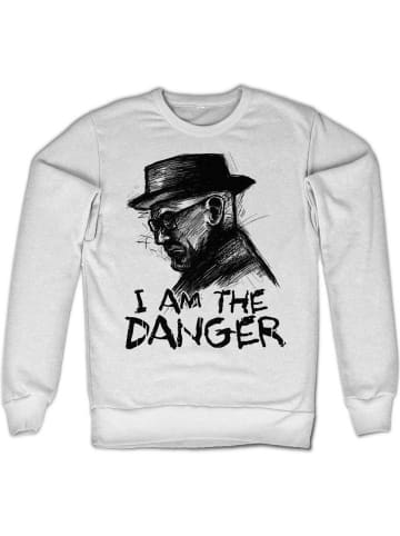 Breaking Bad Pullover in Weiß
