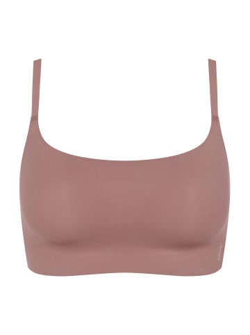 Sloggi Bustier ZERO Feel 2.0 in Cacao