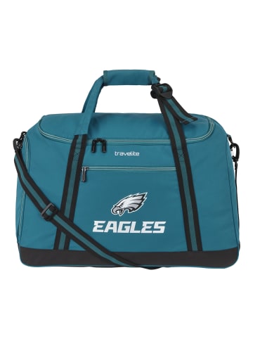 travelite travelite x NFL Turnbeutel 41 cm in philadelphia eagles