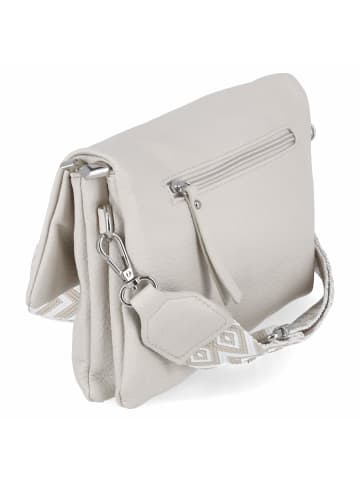 Fräulein Frida Handtasche in beige