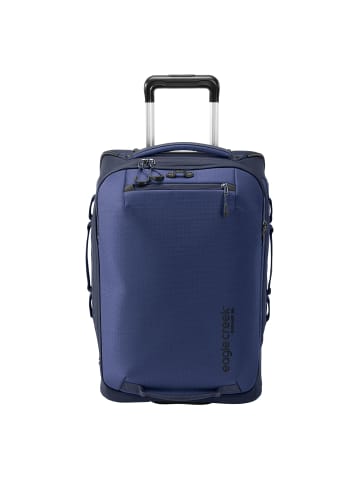 Eagle Creek Expanse 2 Rollen Kabinentrolley 55 cm mit Dehnfalte in pilot blue