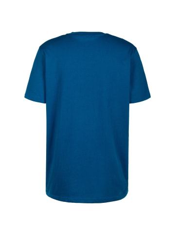 Under Armour Trainingsshirt Curry Embroidered Splash in blau