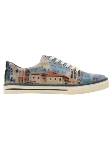 Dogo Classic Sneaker - Todo Bien 40 in Blau