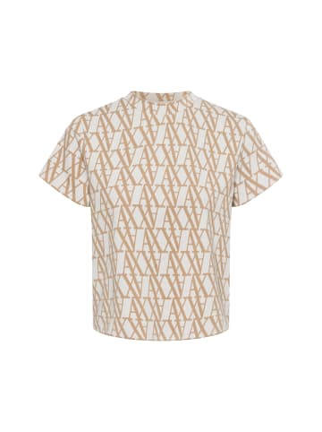 Armani Exchange Pullover in ecru beige - 0001