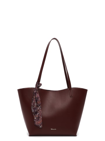 Tamaris Shopper TAS Margarethe in wine