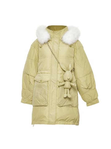 KOOSH Damen Jacket in Limette