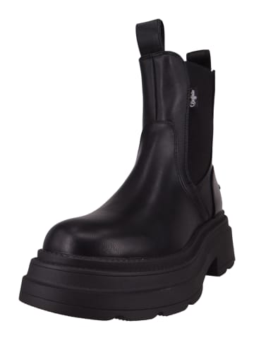 Buffalo Stiefeletten schwarz