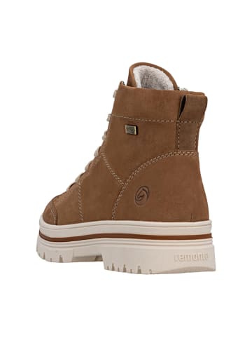 remonte Schnürboots in Braun