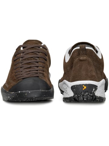 SCARPA MOJITO PLANET SUEDE in Steingrau