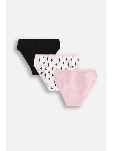 Coccodrillo Slip für Mädchen in bunt